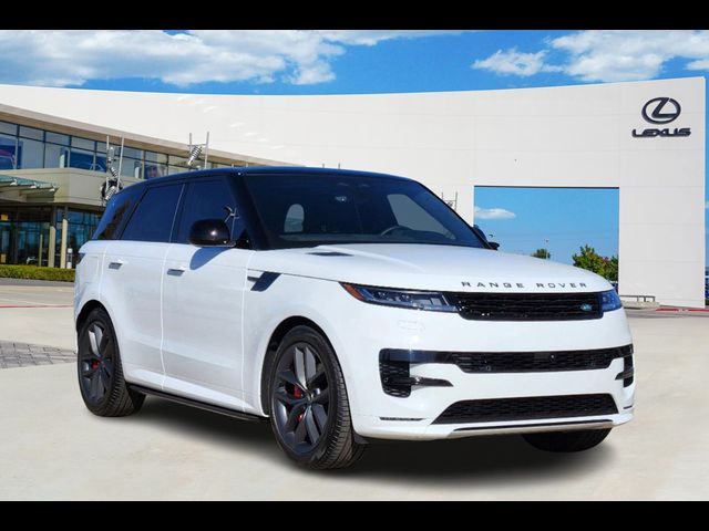 2024 Land Rover Range Rover Sport Dynamic SE