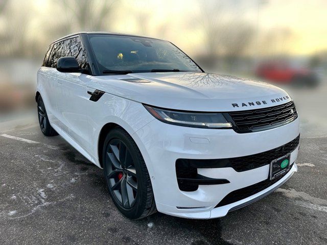 2024 Land Rover Range Rover Sport Dynamic SE