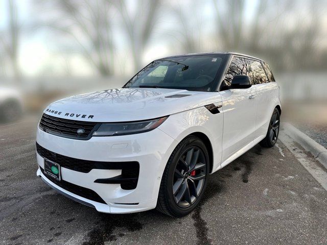 2024 Land Rover Range Rover Sport Dynamic SE