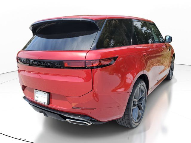 2024 Land Rover Range Rover Sport Dynamic SE