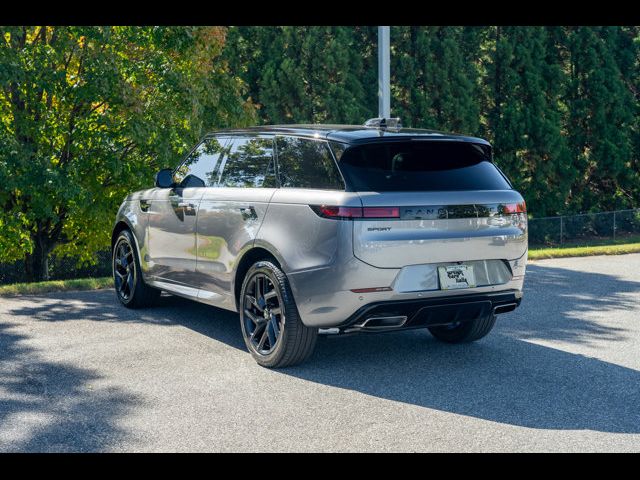 2024 Land Rover Range Rover Sport Dynamic SE