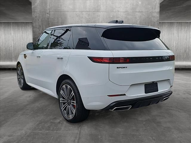 2024 Land Rover Range Rover Sport Dynamic SE