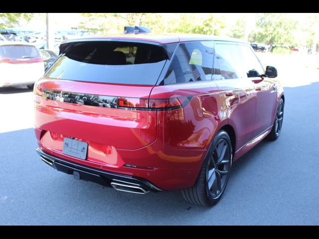 2024 Land Rover Range Rover Sport Dynamic SE