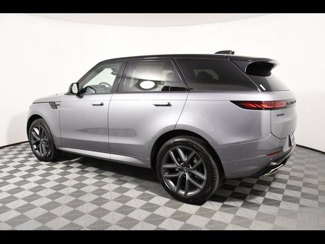 2024 Land Rover Range Rover Sport Dynamic SE