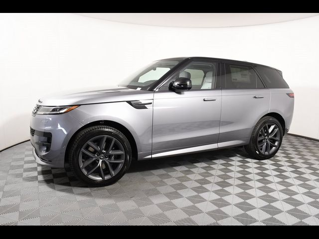 2024 Land Rover Range Rover Sport Dynamic SE