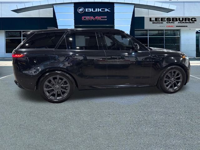 2024 Land Rover Range Rover Sport Dynamic SE