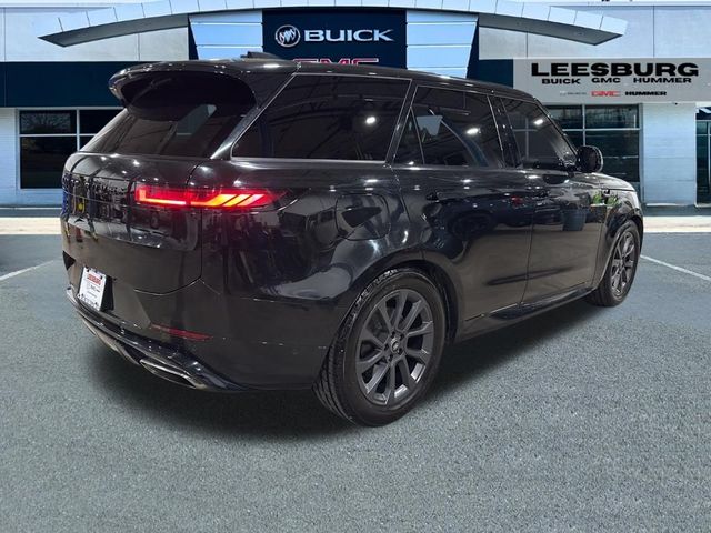 2024 Land Rover Range Rover Sport Dynamic SE