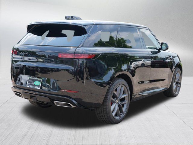 2024 Land Rover Range Rover Sport Dynamic SE