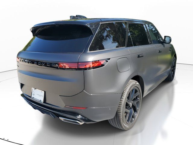 2024 Land Rover Range Rover Sport Dynamic SE