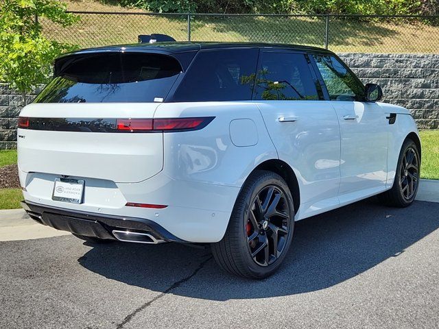 2024 Land Rover Range Rover Sport Dynamic SE