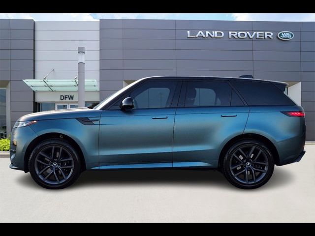 2024 Land Rover Range Rover Sport Dynamic SE