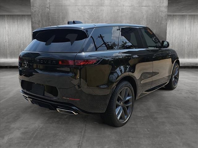 2024 Land Rover Range Rover Sport Dynamic SE