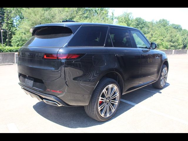 2024 Land Rover Range Rover Sport Dynamic SE