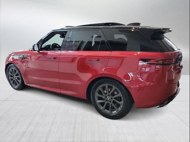 2024 Land Rover Range Rover Sport Dynamic SE