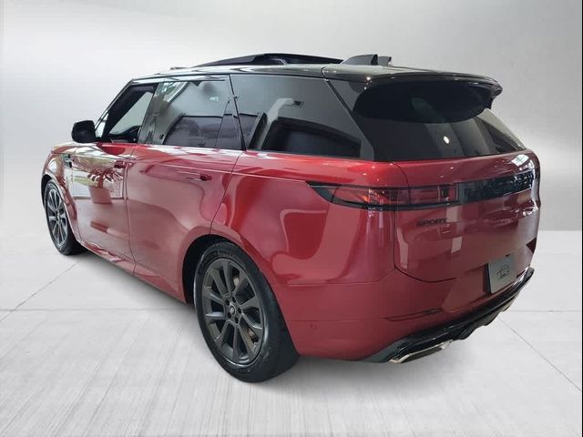 2024 Land Rover Range Rover Sport Dynamic SE