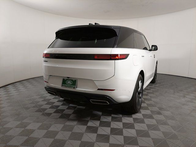 2024 Land Rover Range Rover Sport Dynamic SE