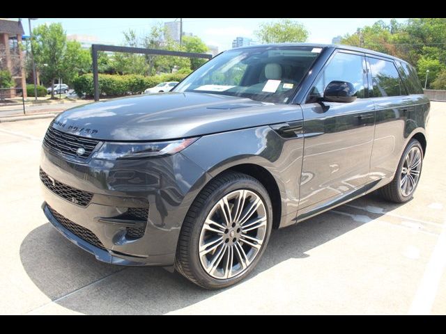 2024 Land Rover Range Rover Sport Dynamic SE