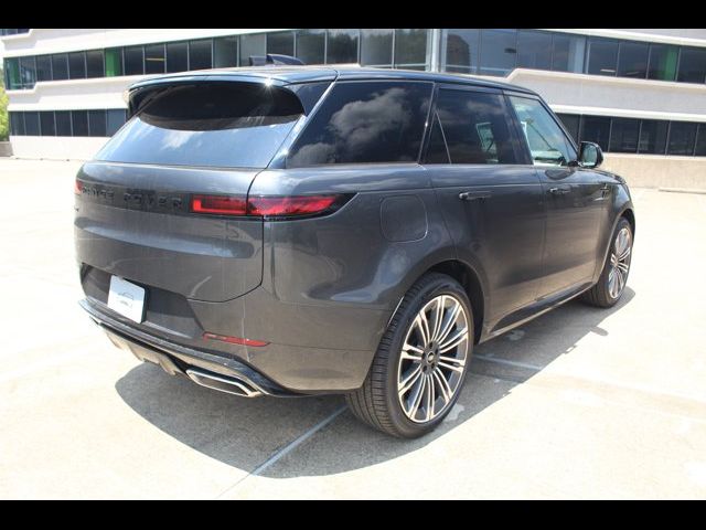 2024 Land Rover Range Rover Sport Dynamic SE