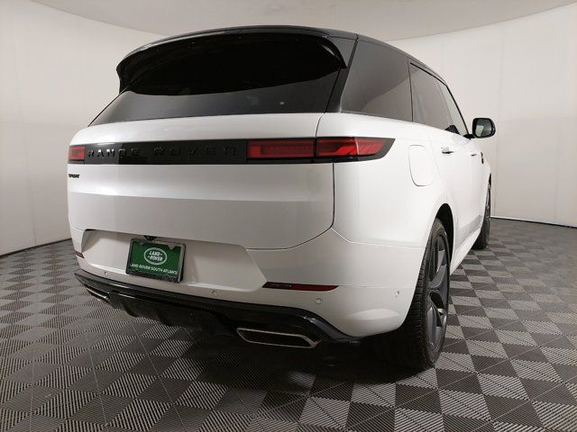 2024 Land Rover Range Rover Sport Dynamic SE