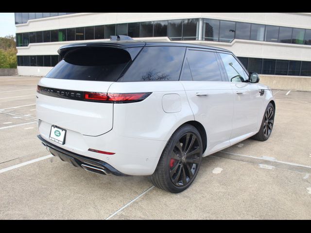 2024 Land Rover Range Rover Sport Dynamic SE