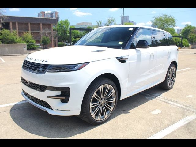 2024 Land Rover Range Rover Sport Dynamic SE