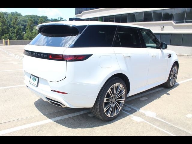 2024 Land Rover Range Rover Sport Dynamic SE