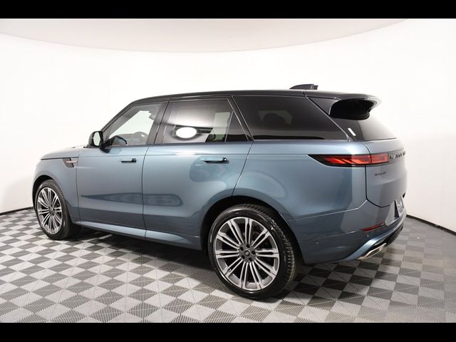 2024 Land Rover Range Rover Sport Dynamic SE