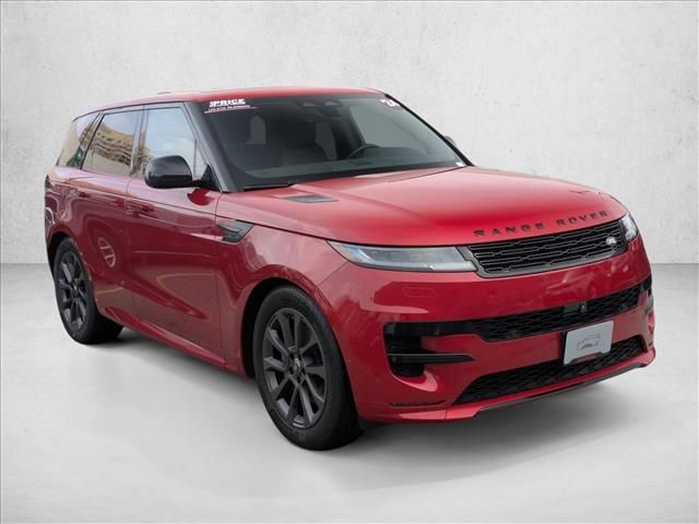 2024 Land Rover Range Rover Sport Dynamic SE