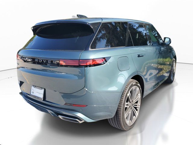 2024 Land Rover Range Rover Sport Dynamic SE