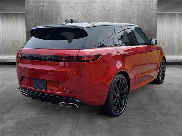 2024 Land Rover Range Rover Sport Dynamic SE