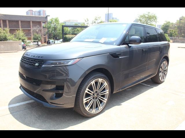 2024 Land Rover Range Rover Sport Dynamic SE