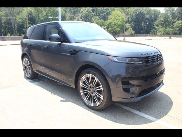 2024 Land Rover Range Rover Sport Dynamic SE