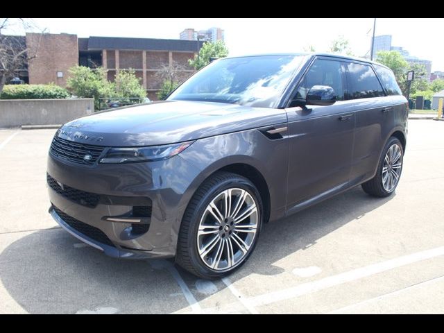 2024 Land Rover Range Rover Sport Dynamic SE