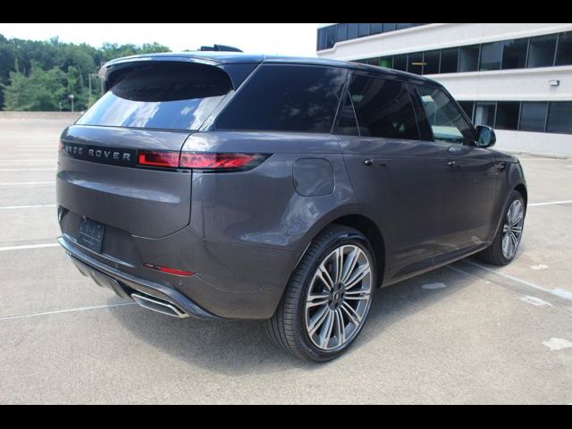 2024 Land Rover Range Rover Sport Dynamic SE