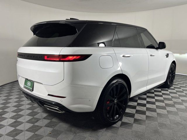 2024 Land Rover Range Rover Sport Dynamic SE