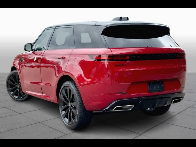 2024 Land Rover Range Rover Sport Dynamic SE