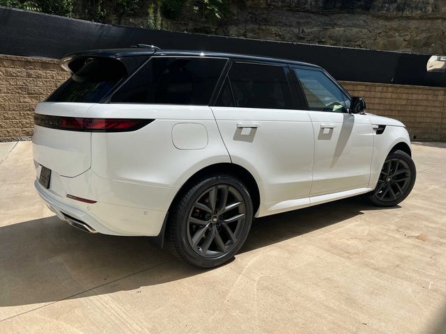 2024 Land Rover Range Rover Sport Dynamic SE