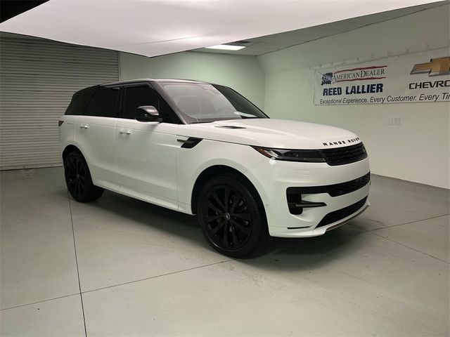 2024 Land Rover Range Rover Sport Dynamic SE