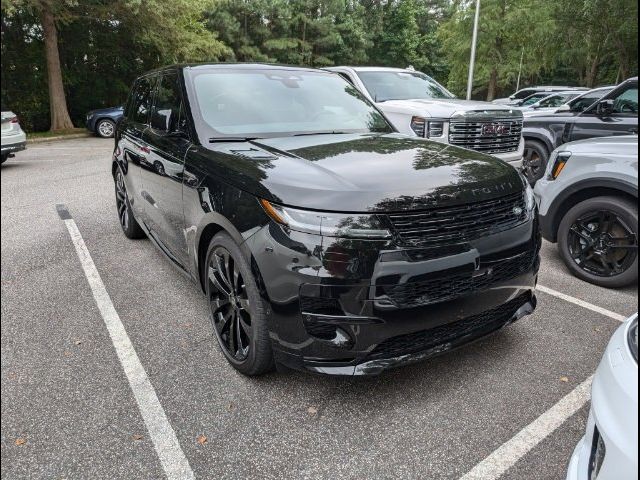 2024 Land Rover Range Rover Sport Dynamic SE