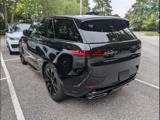 2024 Land Rover Range Rover Sport Dynamic SE