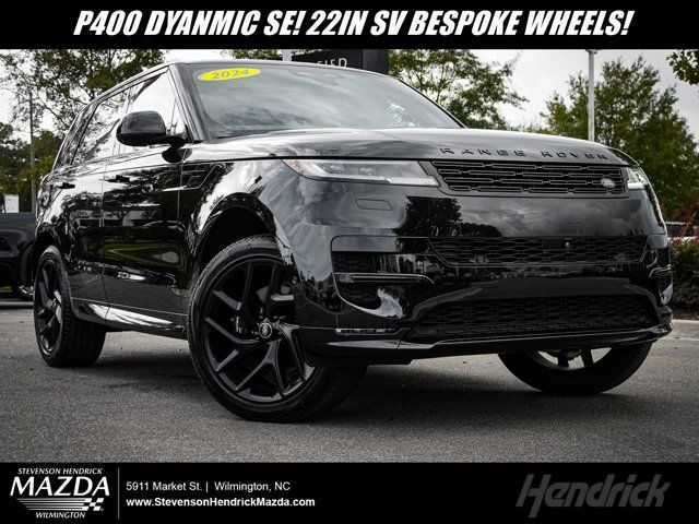 2024 Land Rover Range Rover Sport Dynamic SE