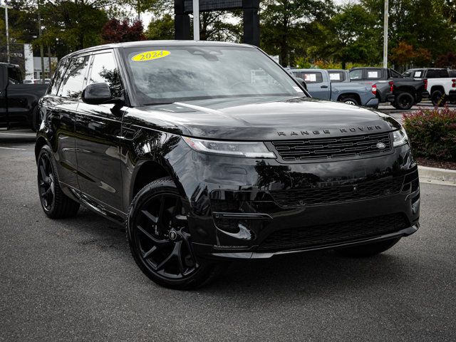 2024 Land Rover Range Rover Sport Dynamic SE