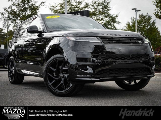 2024 Land Rover Range Rover Sport Dynamic SE