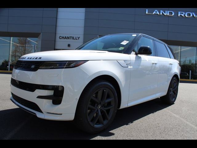 2024 Land Rover Range Rover Sport Dynamic SE