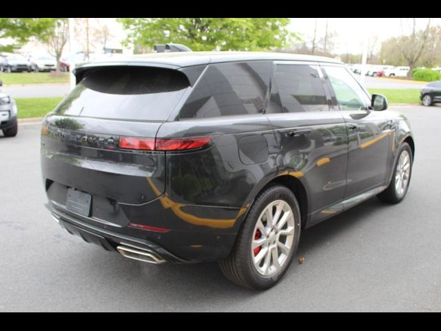 2024 Land Rover Range Rover Sport Dynamic SE