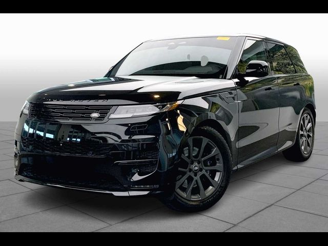 2024 Land Rover Range Rover Sport Dynamic SE