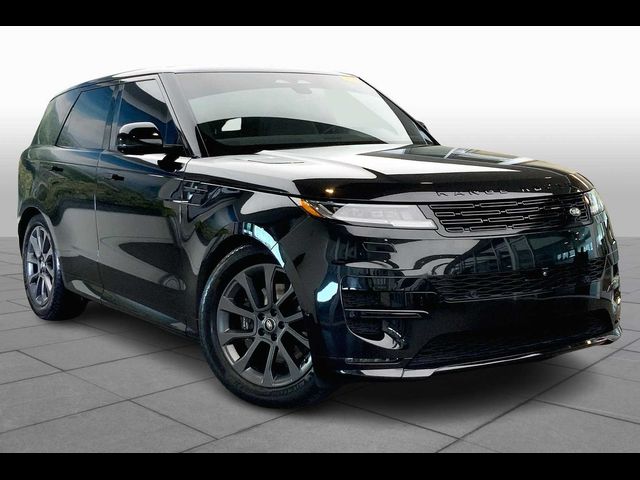 2024 Land Rover Range Rover Sport Dynamic SE