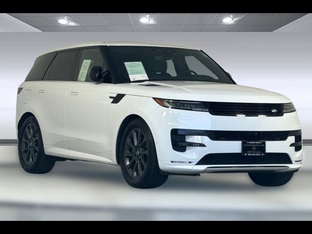 2024 Land Rover Range Rover Sport Dynamic SE