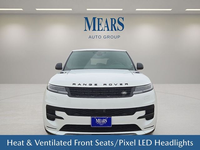 2024 Land Rover Range Rover Sport Dynamic SE