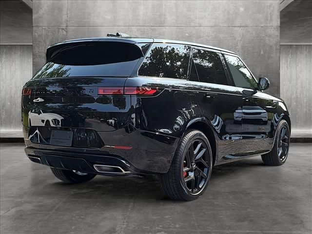 2024 Land Rover Range Rover Sport Dynamic SE